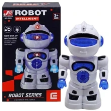Робот Jinxianghuang Robot Intelligent (світло, звук) (2629): Виробник Jinxianghuang
