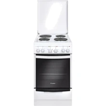 Плита електрична Gefest ЕП Н Д 5140-01: Колір білий