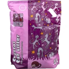 Наполнитель для кошачьих туалетов Agros Trading Silica Gel Crystal Cat c лавандой 9 л (03807): Вид Силикагелевый