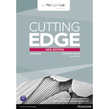 Cutting Edge Advanced Students' Book with DVD and MyEnglishLab Pack, 3rd Edition: Производитель Pearson Education