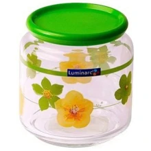 Емкость для хранения Luminarc Agn Rondo Poeme Anis G8497 (500 мл): Тип Банка