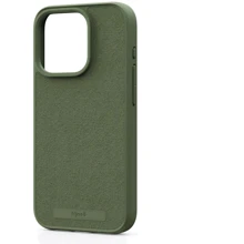 Чехол для iPhone Njord Suede MagSafe Case Olive (NA54SU06) for iPhone 15 Pro Max: Цвет зеленый