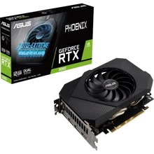 Видеокарта ASUS GeForce RTX 3060 Phoenix V2 (PH-RTX3060-12G-V2): Объем памяти, Гб 12