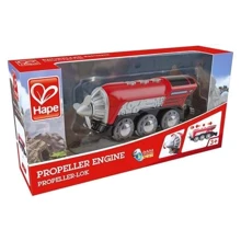 Поїзд Hape з двигуном-пропелером (E3750): Тип один поезд