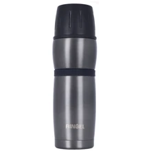 Термокружка RINGEL Grand 480мл с крышкой (бронза) (RG-6111-480/3): Объем, л 0,48