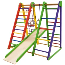 Детский спортивный уголок- SportBaby Эверест-3: Производитель SportBaby