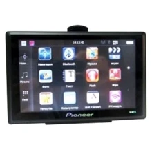 Pioneer 512 М: Слот для карт памяти MicroSD
