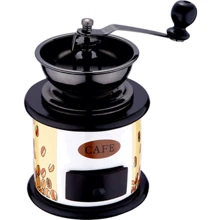 Кофемолка Bergner-KaiserHoff KH 9922: Тип Кофемолка ручная
