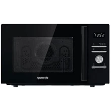 Микроволновая печь Gorenje MO28A5BH: Объем, л 19