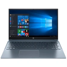 Ноутбук HP Pavilion 15-eh0014nw (35X36EA): Екран 15.6" IPS (1920x1080) FullHD