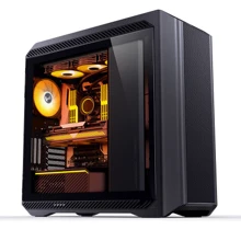 Корпус Jonsbo D500 Black: Форм-фактор материнської плати ATX / E-ATX / Micro-ATX