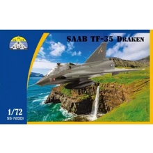 Многоцелевой истребитель Skale Wings SAAB TF-35 Draken SW-SS72001: Производитель Skale Wings