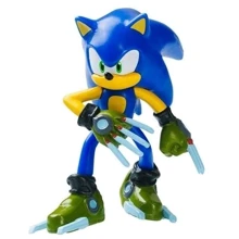 Ігрова фігурка Sonic Prime Сонік 6.5 см (SON2010A): Тип Персонаж мультфильма, фильма