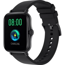Смарт-годинник Globex Smart Watch Me 3 Black: Дисплей 1.69" IPS (240х280)