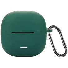 Чехол BeCover Silicon Case Dark Green for Xiaomi Redmi Buds 6 Lite (713234): Тип Чехол