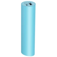 Внешний аккумулятор Xiaomi ZMI Power Bank MINI 3000mAh Blue (PB630): Количество USB 1