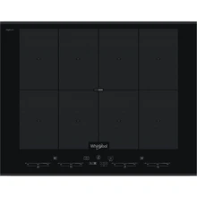 Варочная поверхность электрическая Whirlpool SMO 658C/BT/IXL: Размеры для встраивания 56x49 см