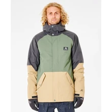 Горнолыжная куртка Rip Curl Notch Up Snow Jacket SCJDX4-9389 50 разноцветная зимняя с капюшоном: Вид Горнолыжные куртки