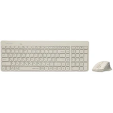 Комплект бездротовий A4Tech FG2400 Air Wireless Beige: Призначення Для ноутбука