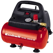 Компрессор Einhell TH-AC 190/6 OF: Тип поршневой
