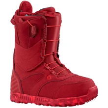 Ботинки для сноуборда Burton RITUAL red 6 (2018): Уровень катания средний