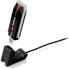 Адаптер Wi-Fi D-Link DWA-125: Тип адаптера USB