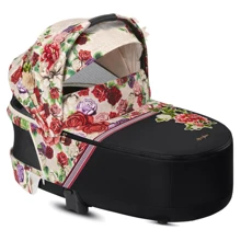 Люлька Cybex Priam Lux R Spring Blossom Light: Производитель Cybex