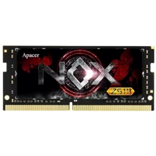 Apacer DDR4 16GB 2666 MHz NOX Series (ES.16G2V.GGE): Тип DDR4