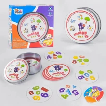Развивающая игра 4FUN Game Club Найди Это Математика (UKB-B 0001-1): Производитель 4FUN Game Club