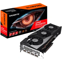 Відеокарта GIGABYTE Radeon RX 6600 XT GAMING OC 8G (GV-R66XTGAMING OC-8GD): Обсяг пам'яті, Гб 8