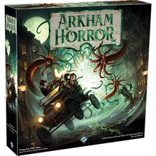 Настольная игра Arkham Horror Third Edition (3382): Производитель Fantasy Flight Games