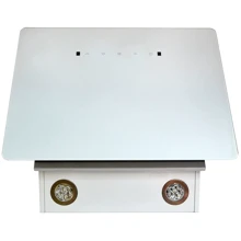 Вытяжка Grunhelm GVN 220 W: Тип воздухоочистителя Рециркуляция, Отвод