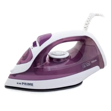 Праска PRIME Technics PTI 1600 V: Матеріал підошви тефлон