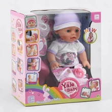 Пупс Yale Baby с аксессуарами (YL 1953 D): Производитель Yale Baby