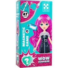 Магнітна гра Vladi Toys Одевалка (VT3210-14): Виробник Vladi Toys