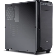 Корпус Vinga Vision I: Форм-фактор материнської плати ATX / Micro-ATX / Mini-ITX