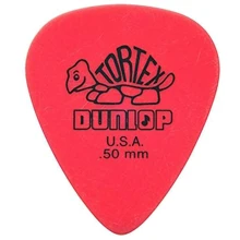 Медіатор Набор медиаторов DUNLOP 418R.50 TORTEX STANDARD Refill: Тип Медіатор