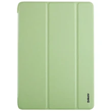 Аксессуар для iPad BeCover TPU Case Book Green for iPad 10.2 2019-2021/iPad Air 2019/Pro 10.5 (704140): Цвет зеленый