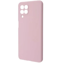 Аксесуар для смартфона WAVE Full Silicone Cover Pink Sand для Samsung M536 Galaxy M53 5G: Сумісність Samsung M536 Galaxy M53 5G