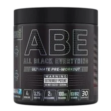 Предтренировочный комплекс Applied Nutrition ABE 315 g / 30 servings / Sour Apple: Тип Комплекс до тренировки