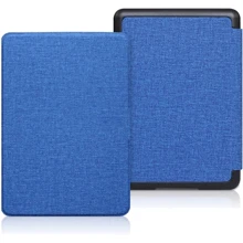 Аксессуар к электронной книге BeCover Smart Case Deep Blue for Amazon Kindle Paperwhite 12th Gen 2024 / Kindle Colorsoft (712845): Производитель BeCover