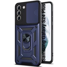 Чехол для телефонов BeCover Military Blue for Samsung S926 Galaxy S24 Plus (710639): Совместимость Samsung S926 Galaxy S24 Plus