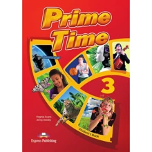 Prime Time 3: Student's Book: Производитель Express Publishing
