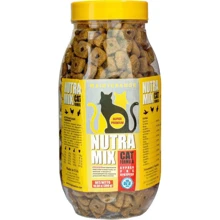 Сухой корм Nutra Mix Maintenance для взрослых кошек всех пород 300 г x 12 шт.(4820125430584-12): Тип Сухой корм