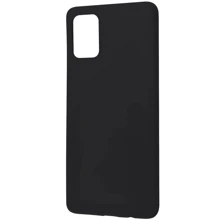 Чехол для телефонов WAVE Colorful Case Black for Samsung A715 Galaxy A71: Совместимость Samsung A715 Galaxy A71