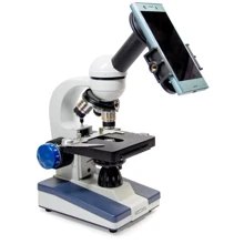 Микроскоп Optima Spectator 40x-400x + смартфон-адаптер (926917): Тип Оптические
