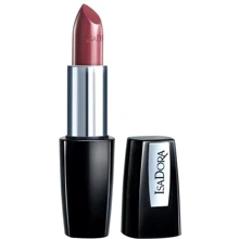 IsaDora Perfect Moisture Lipstick 156 mauve rose Помада для губ 4.5 g: Вид Губная помада