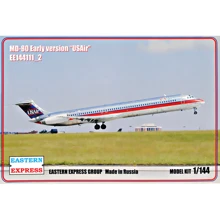 Авиалайнер Eastern Express MD-80 USAir ранняя версия: Производитель Eastern Express