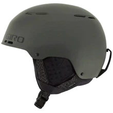 Гірськолижний шолом Giro Combyn матовий оливковий M/55.5-59 см (8044820): Колір зелений