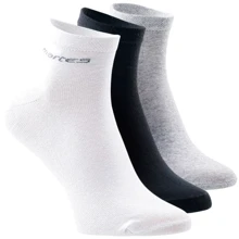 Носки Martes Orino-Grey Melange (5902786016716) 44-47 (29-31) 3 пары белые, серые, черные: undefined undefined
